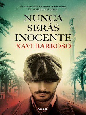 cover image of Nunca serás inocente